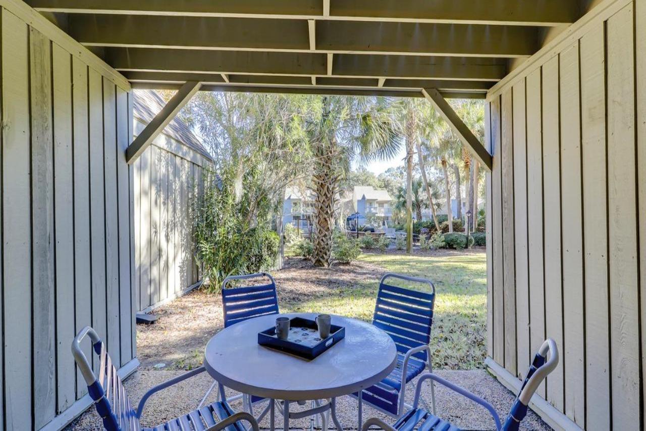 The Village At Palmetto Dunes Condominiums Hilton Head Island Exterior foto