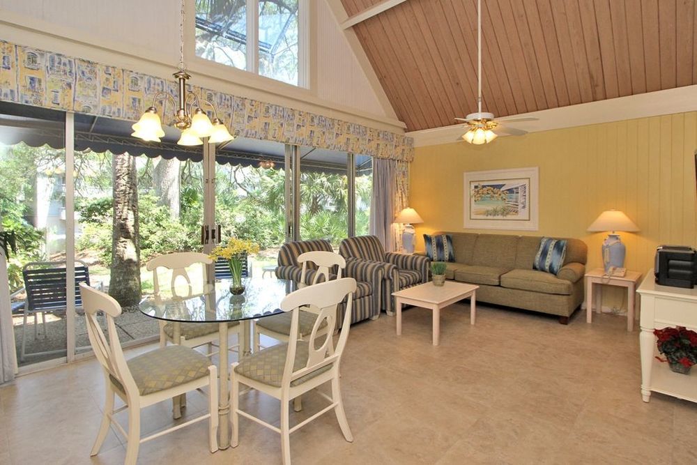 The Village At Palmetto Dunes Condominiums Hilton Head Island Cameră foto