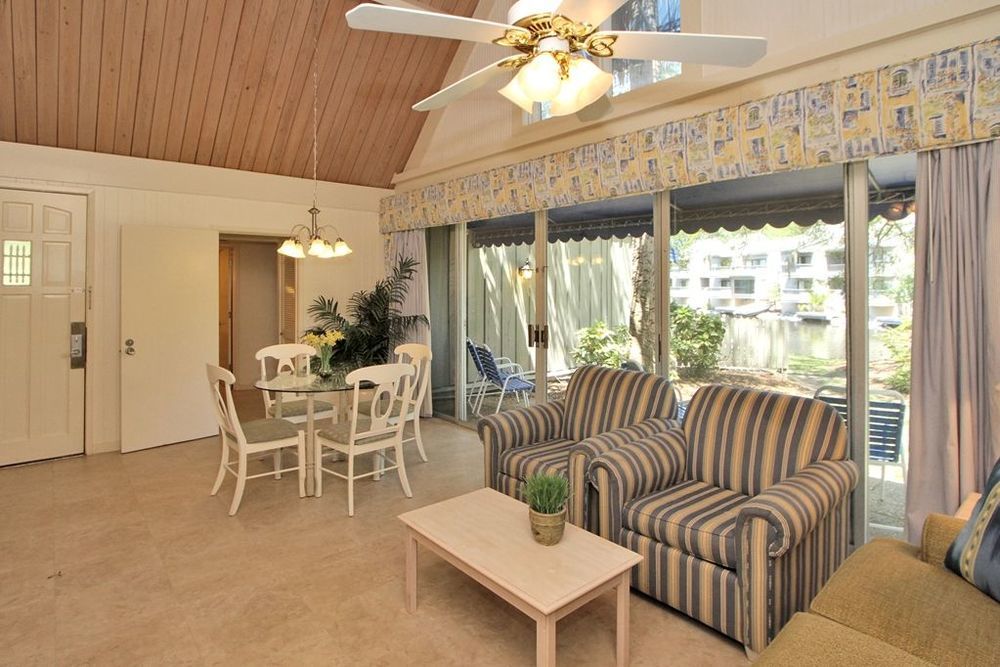 The Village At Palmetto Dunes Condominiums Hilton Head Island Cameră foto