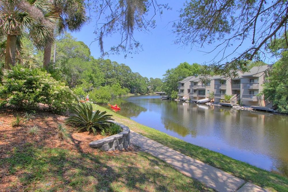 The Village At Palmetto Dunes Condominiums Hilton Head Island Facilități foto