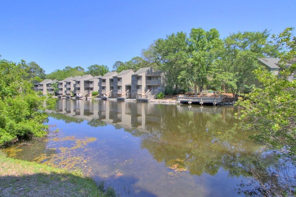 The Village At Palmetto Dunes Condominiums Hilton Head Island Facilități foto
