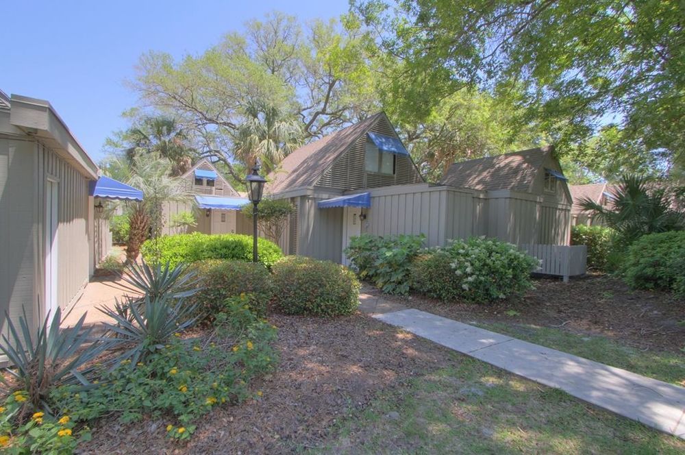 The Village At Palmetto Dunes Condominiums Hilton Head Island Facilități foto