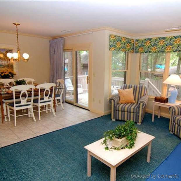 The Village At Palmetto Dunes Condominiums Hilton Head Island Cameră foto